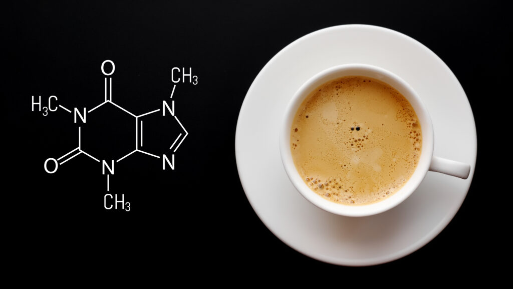 Wie viel Kaffee am Tag Koffein